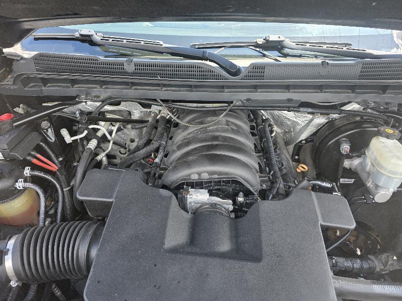 Chevrolet Silverado 1500 LT Crew Cab 4WD 2017