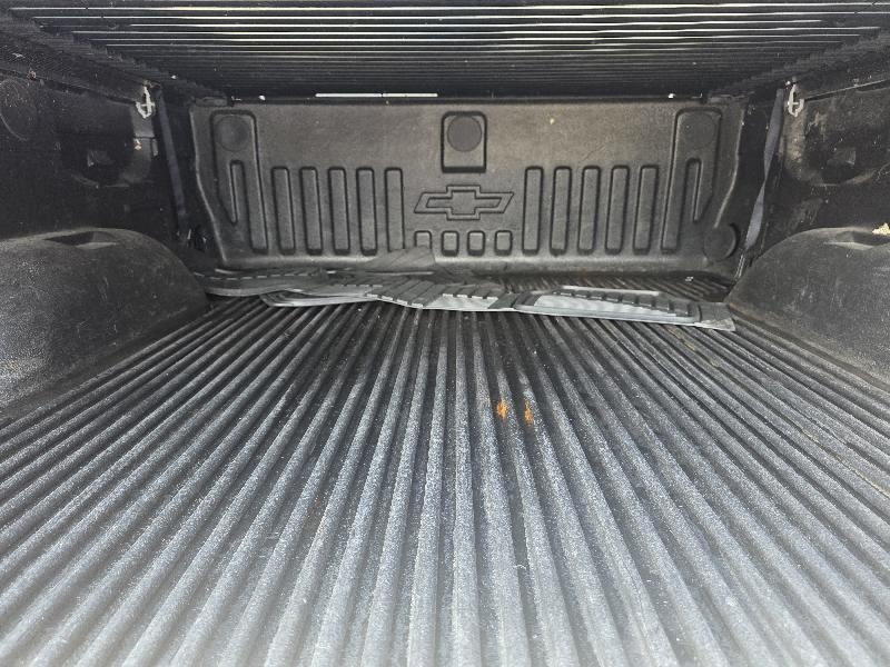 Chevrolet Silverado 1500 LT Crew Cab 4WD 2017