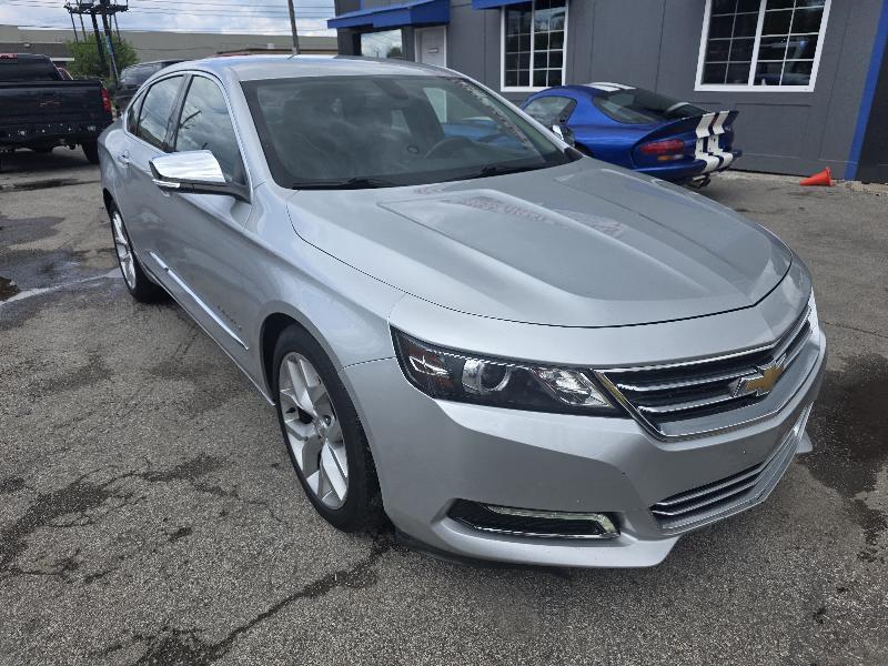 2018 Chevrolet Impala Premier