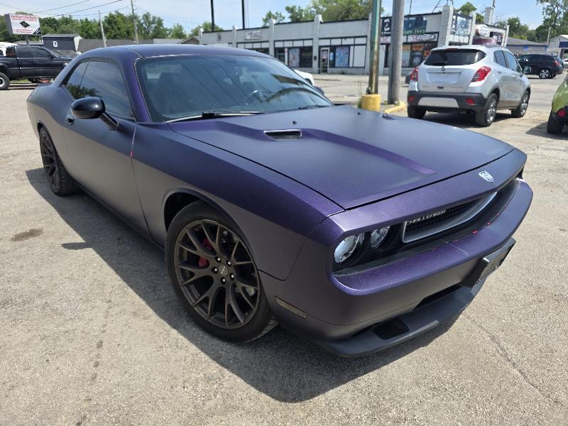 2010 Dodge Challenger SRT8