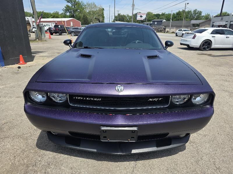 Dodge Challenger SRT8 2010
