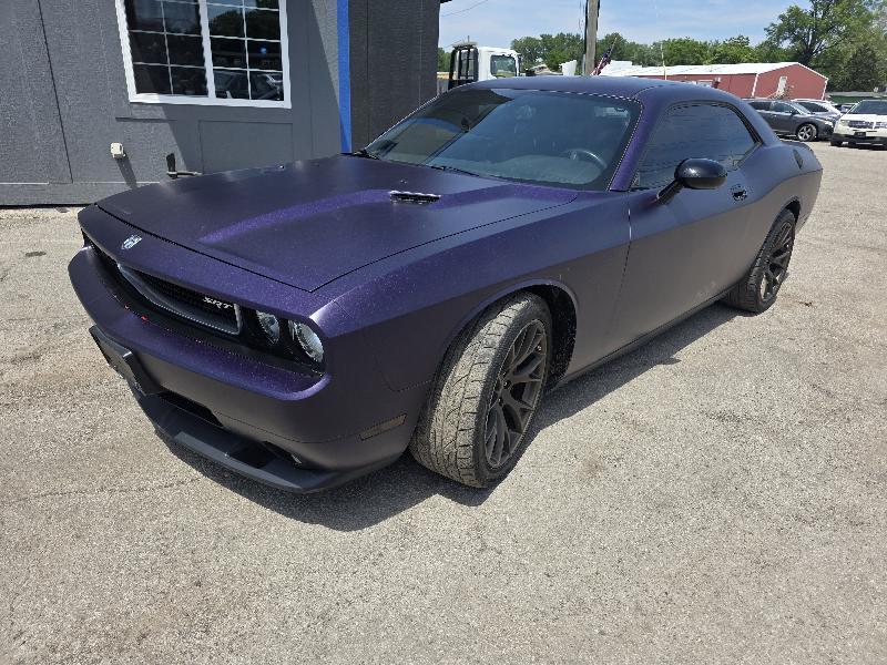 Dodge Challenger SRT8 2010