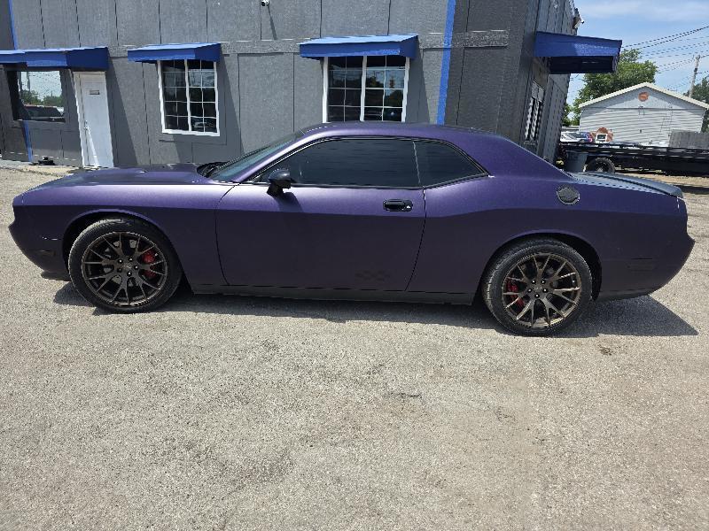 Dodge Challenger SRT8 2010