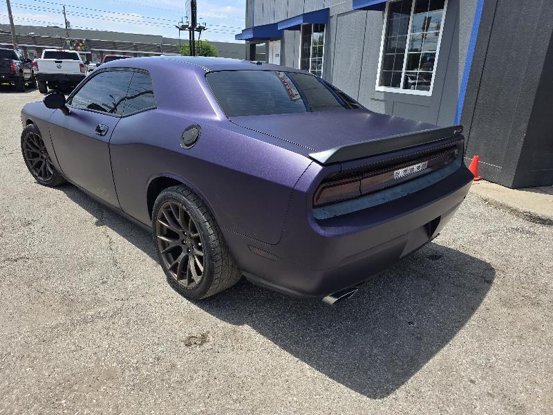 Dodge Challenger SRT8 2010