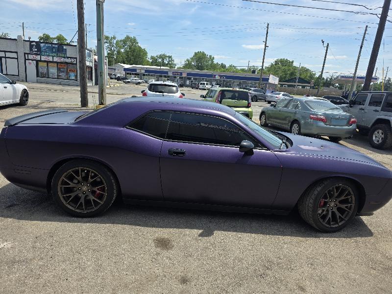 Dodge Challenger SRT8 2010