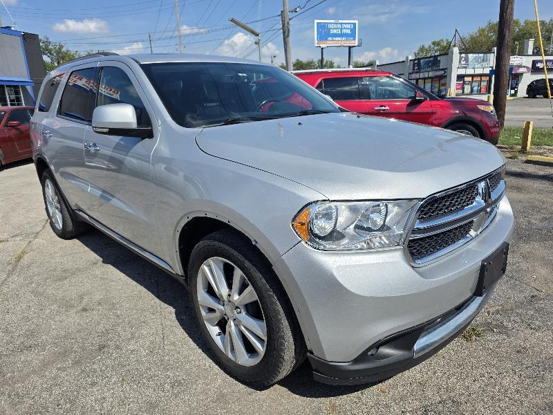 2013 Dodge Durango Crew AWD