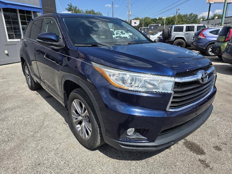 2016 Toyota Highlander LE AWD V6