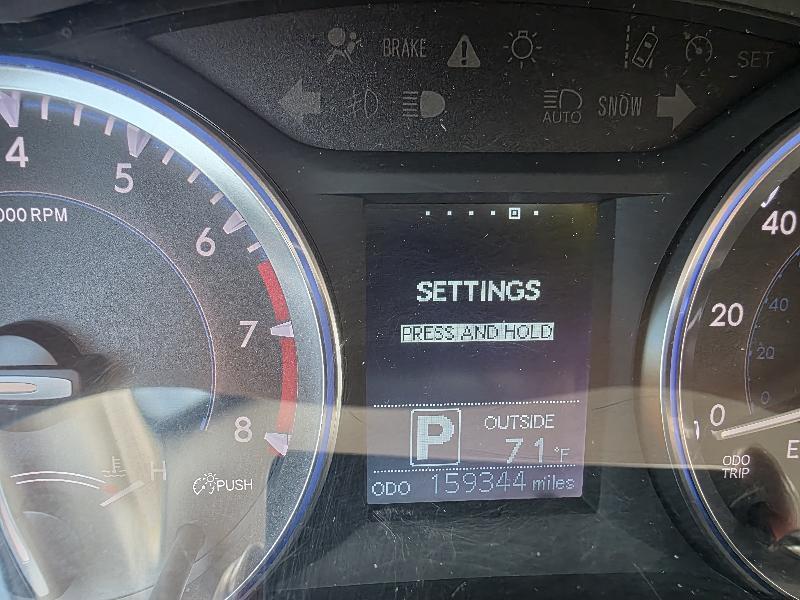 Toyota Highlander LE AWD V6 2016