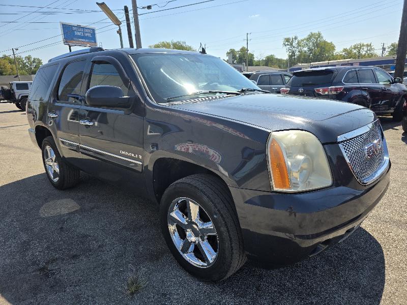 2008 GMC Yukon Denali AWD