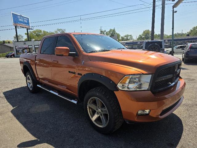 2010 Dodge RAM 1500
