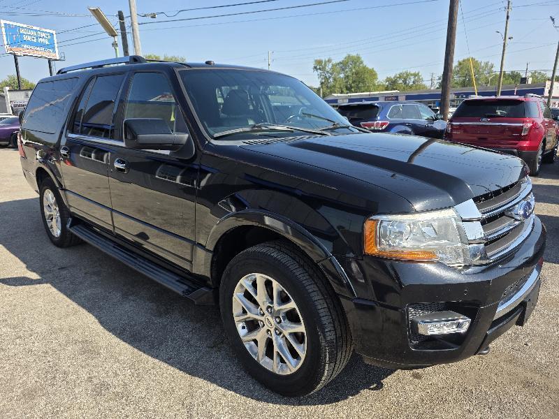 2016 Ford Expedition EL Limited 4WD