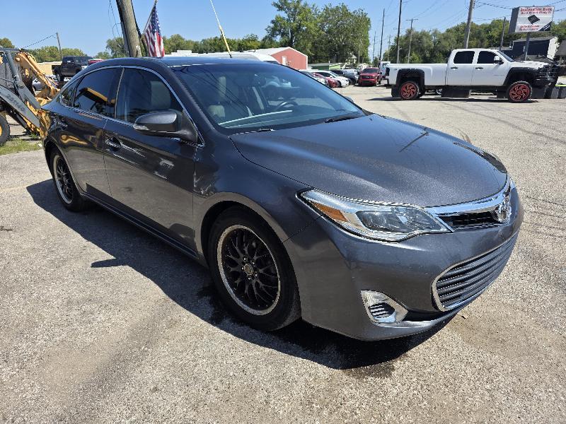 2014 Toyota Avalon XLE Premium