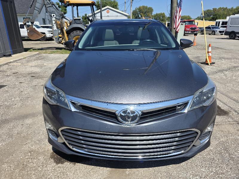 Toyota Avalon XLE Premium 2014