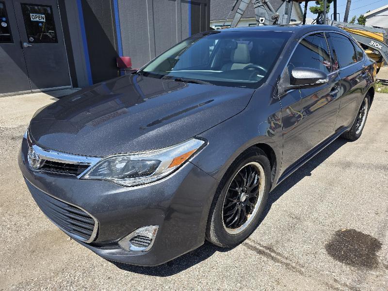 Toyota Avalon XLE Premium 2014