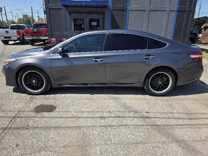 Toyota Avalon XLE Premium 2014