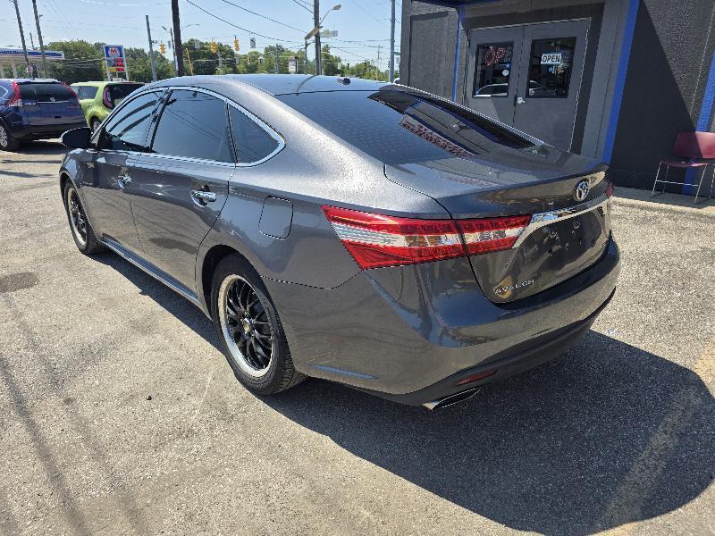 Toyota Avalon XLE Premium 2014