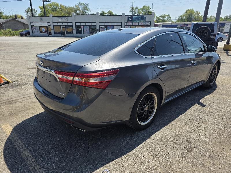 Toyota Avalon XLE Premium 2014