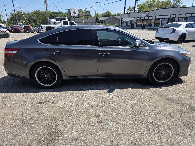 Toyota Avalon XLE Premium 2014