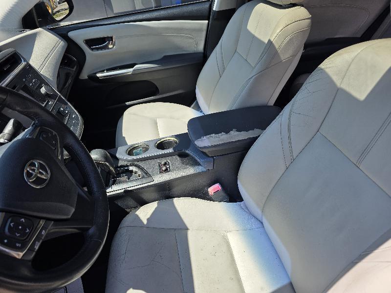 Toyota Avalon XLE Premium 2014