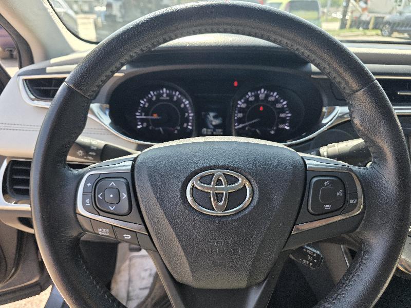 Toyota Avalon XLE Premium 2014