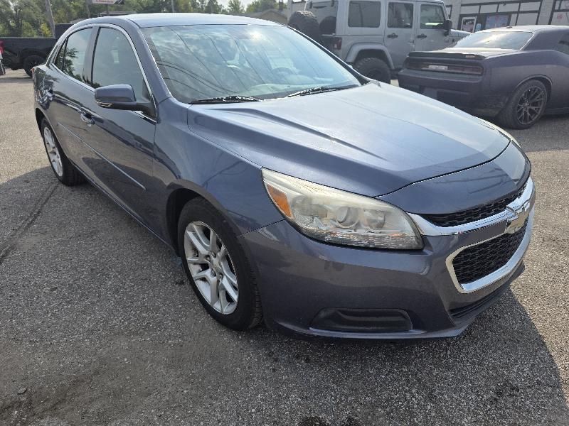 Chevrolet Malibu 1LT 2014