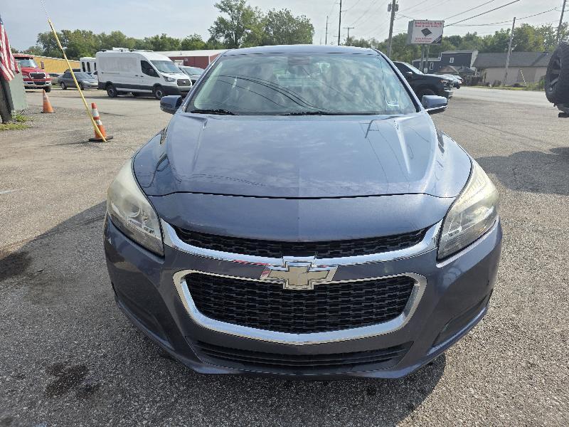 Chevrolet Malibu 1LT 2014