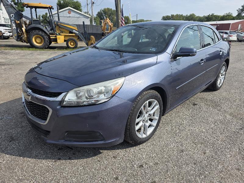Chevrolet Malibu 1LT 2014