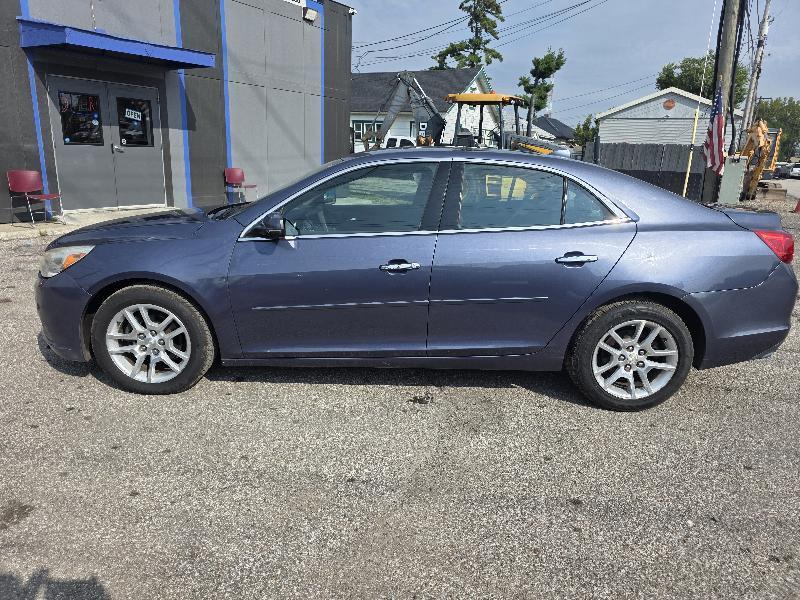 Chevrolet Malibu 1LT 2014