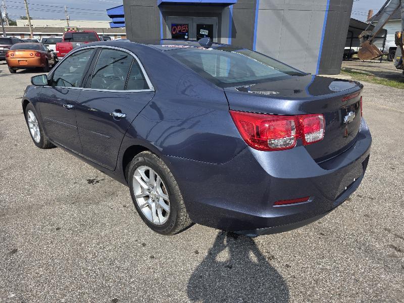 Chevrolet Malibu 1LT 2014