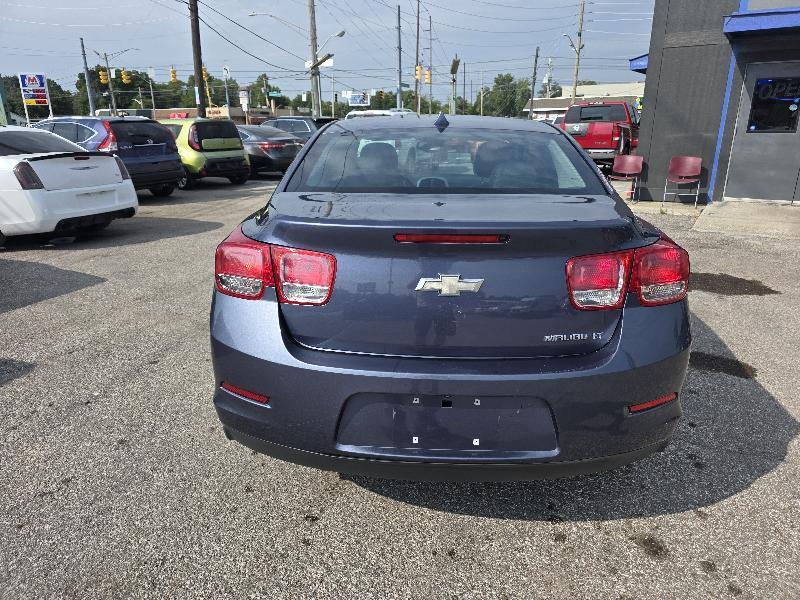 Chevrolet Malibu 1LT 2014