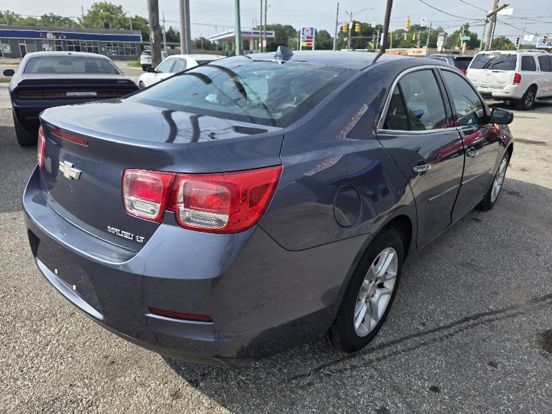 Chevrolet Malibu 1LT 2014