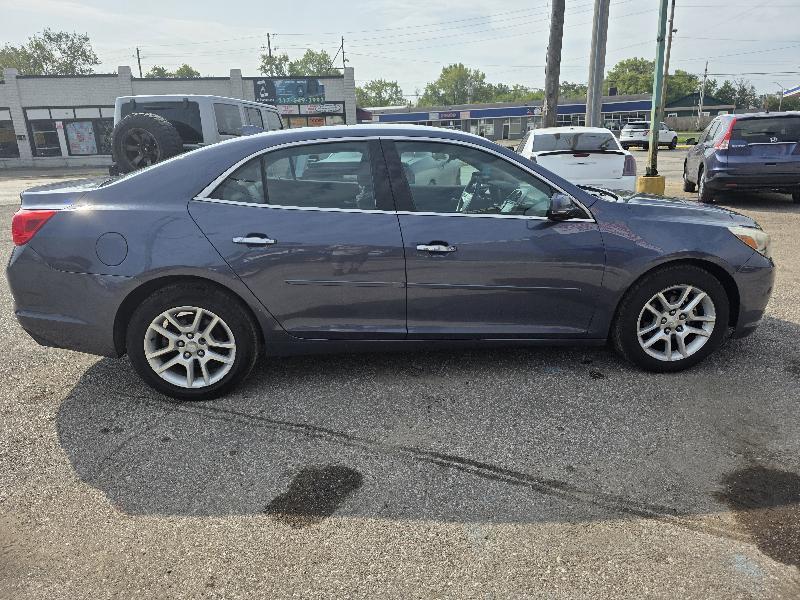 Chevrolet Malibu 1LT 2014
