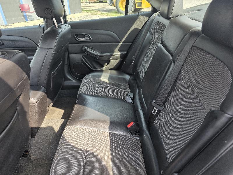 Chevrolet Malibu 1LT 2014