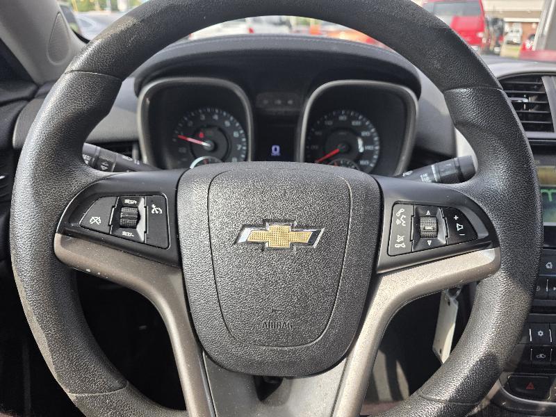 Chevrolet Malibu 1LT 2014