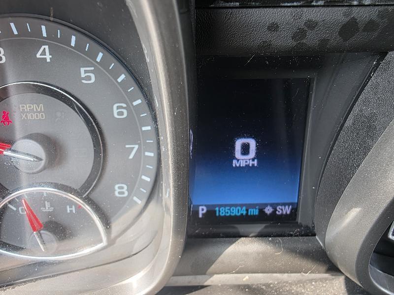 Chevrolet Malibu 1LT 2014