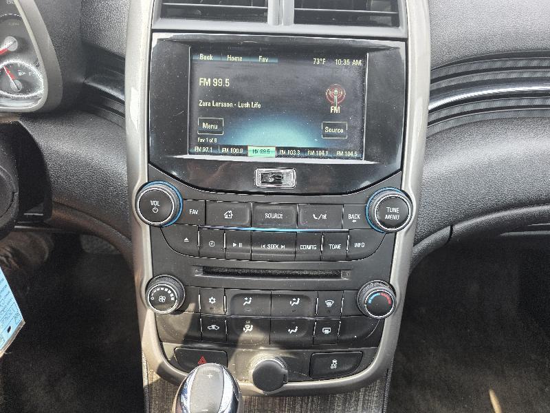 Chevrolet Malibu 1LT 2014