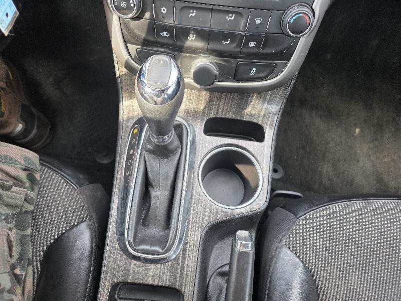 Chevrolet Malibu 1LT 2014