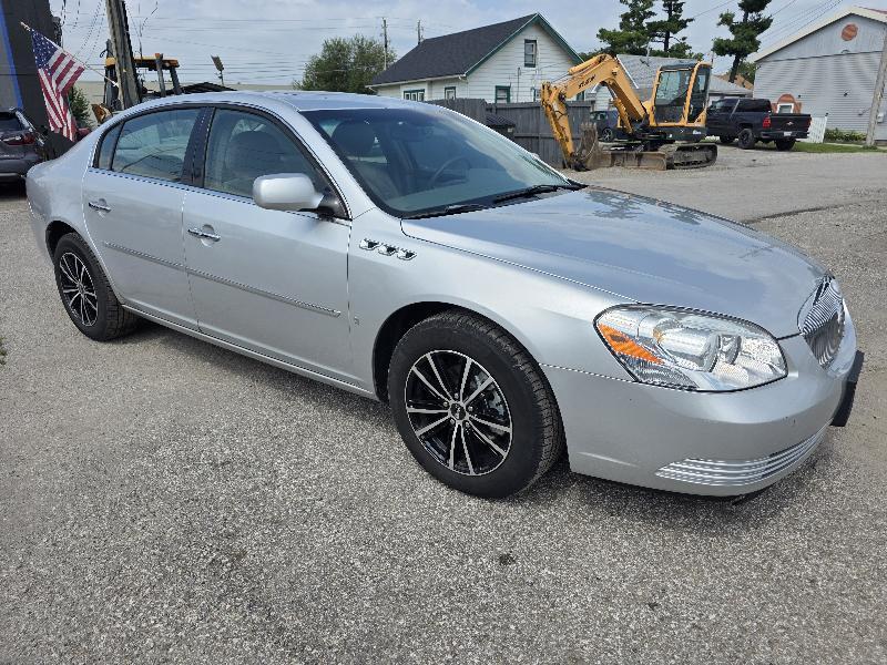 2009 Buick Lucerne CXL1