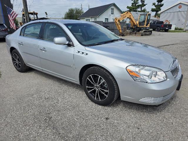 2009 Buick Lucerne CXL Special Edition FWD