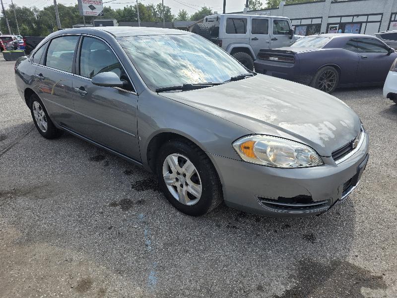 2008 Chevrolet Impala LS