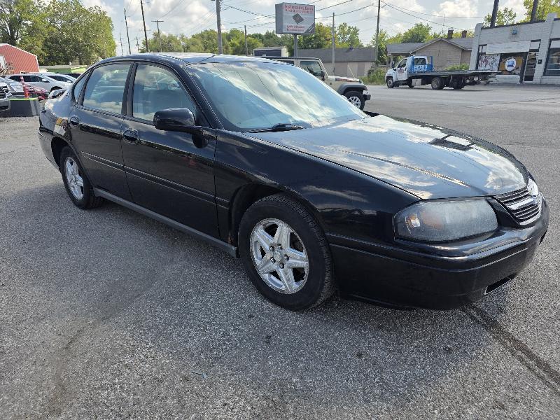 2005 Chevrolet Impala Base