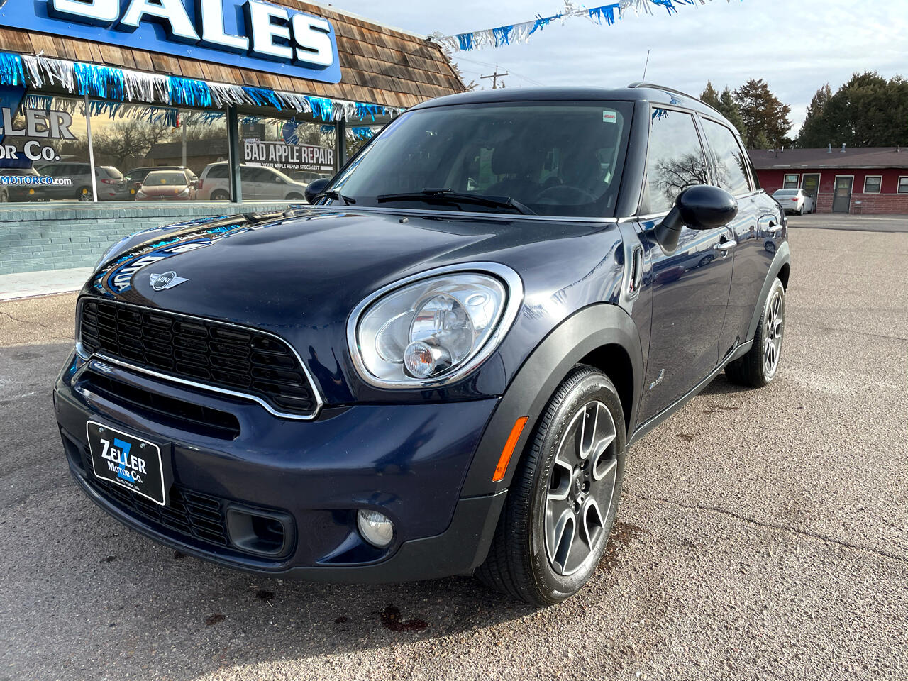 Used 2011 MINI Cooper Countryman AWD 4dr S ALL4 for Sale in North