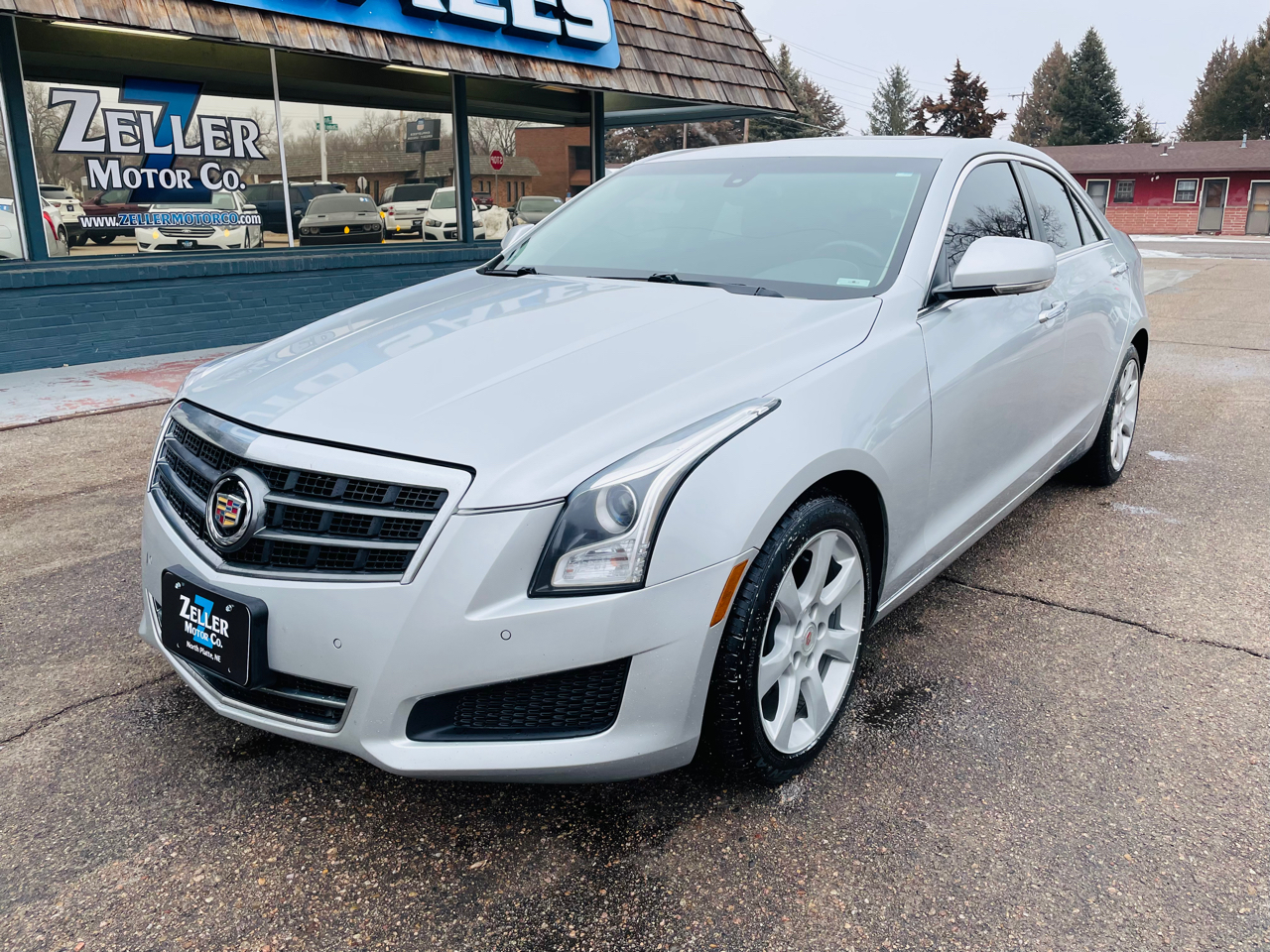 Used Cars for Sale North Platte NE 69101 Zeller Motor Company