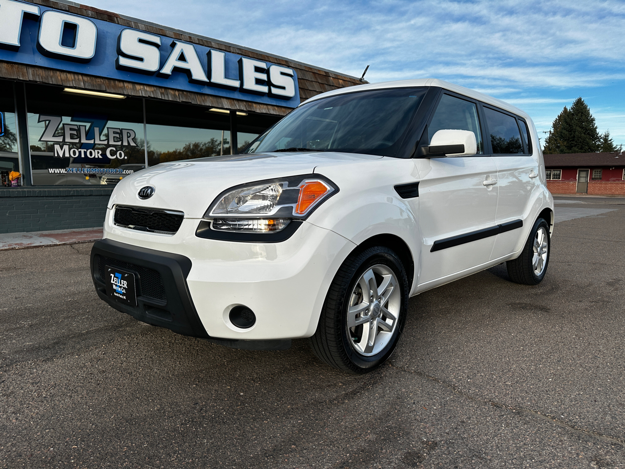 2011 Kia Soul 5dr Wgn Auto +