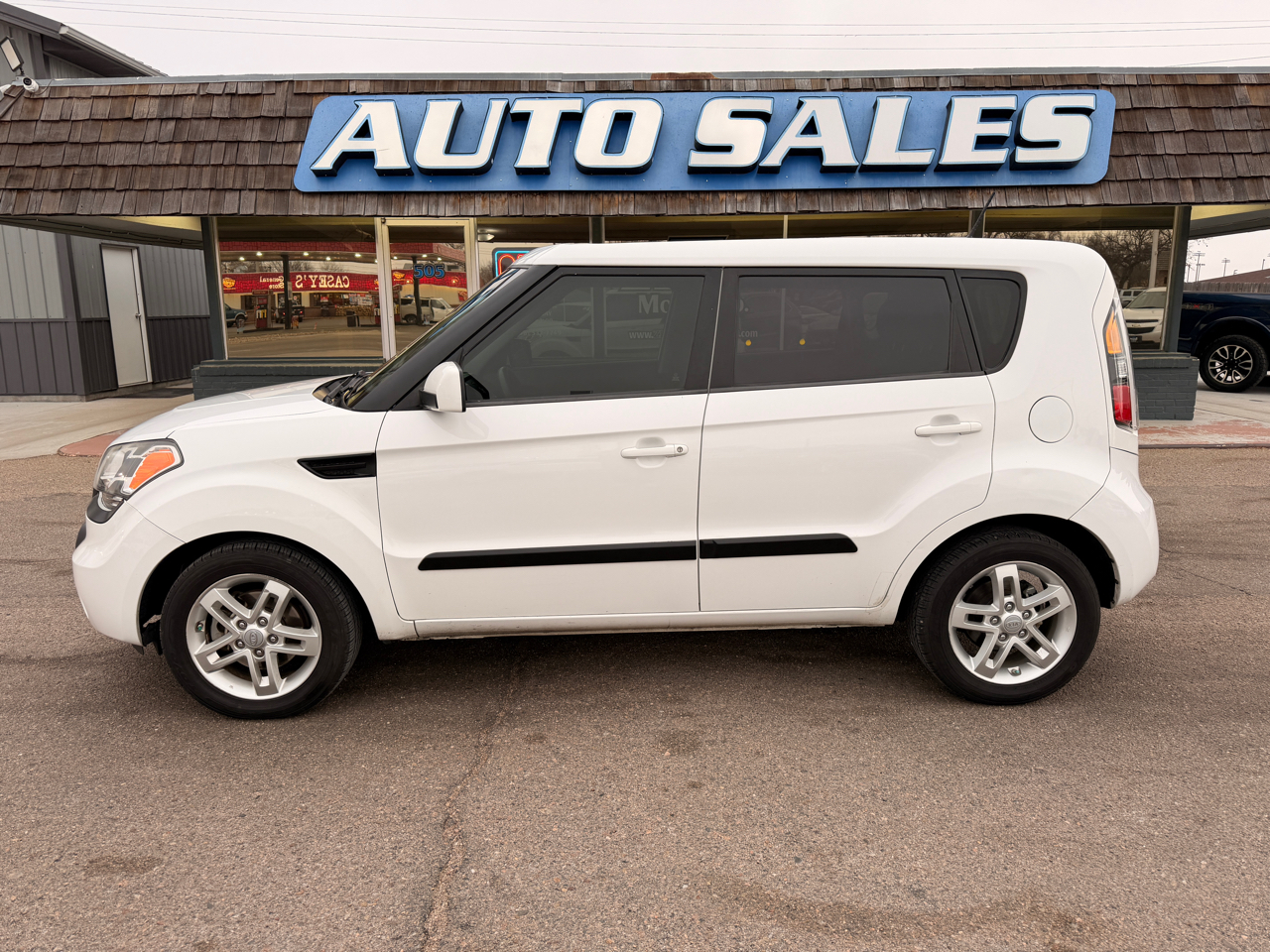 Kia Soul 5dr Wgn Auto + 2011