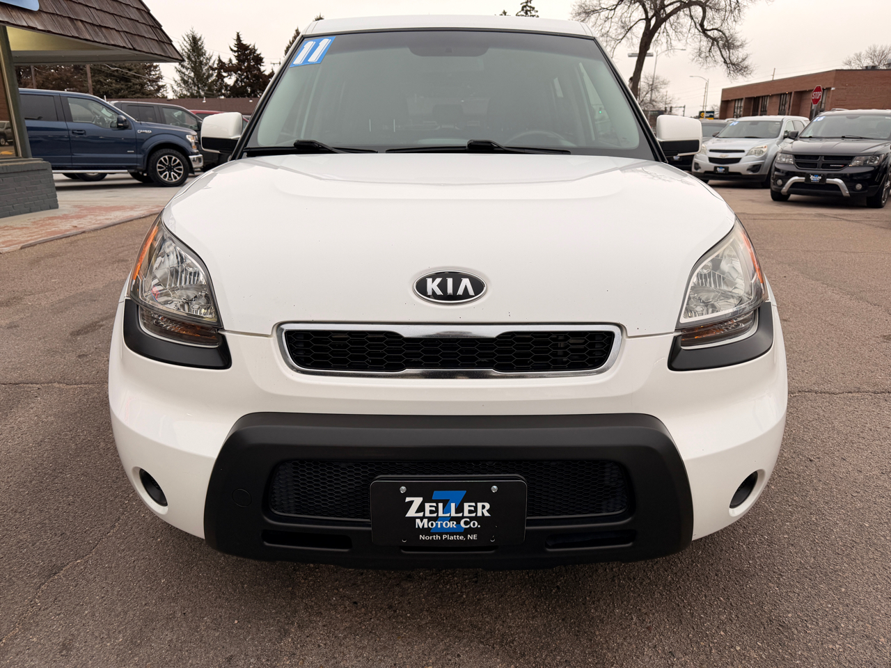 Kia Soul 5dr Wgn Auto + 2011