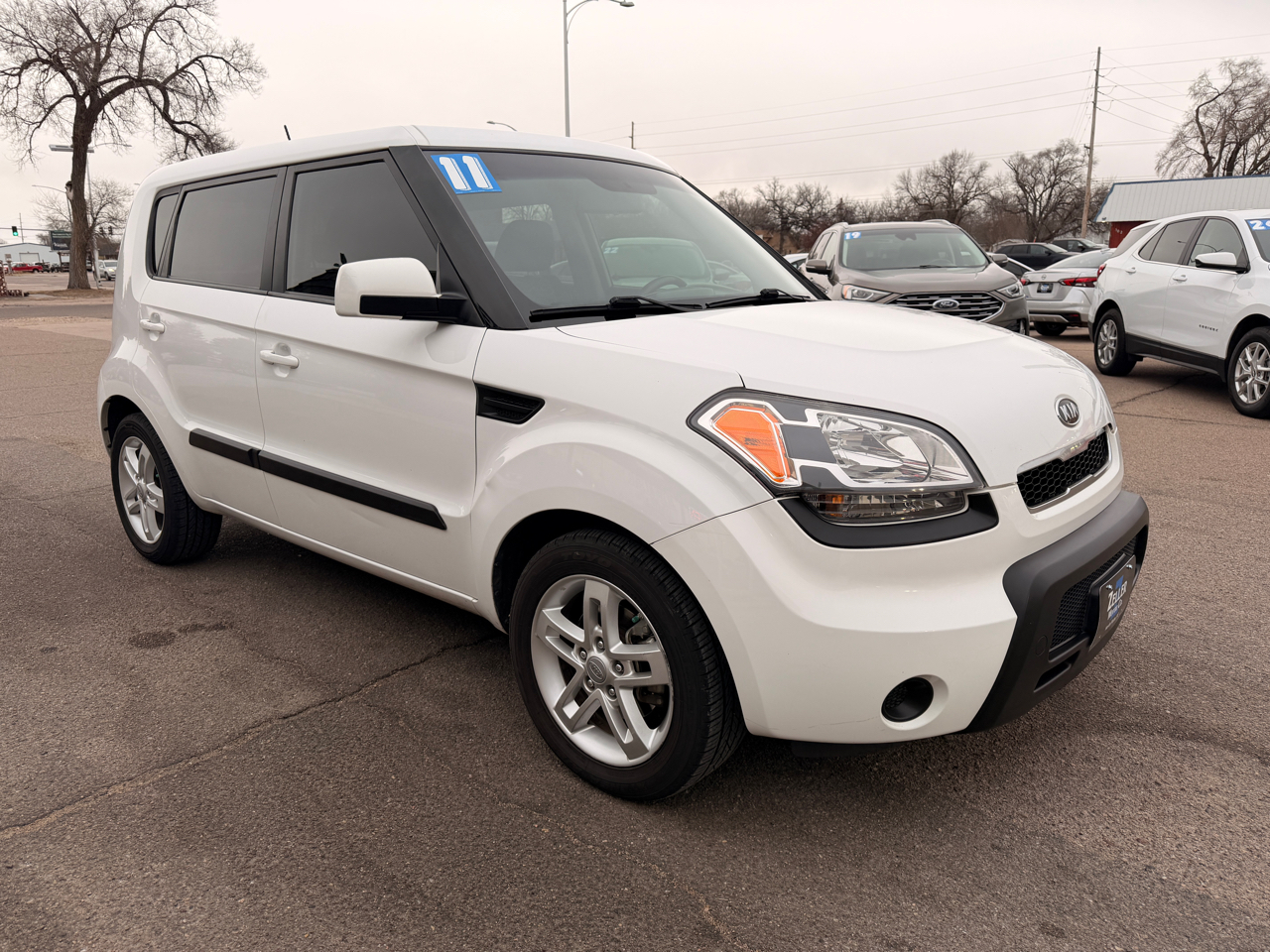Kia Soul 5dr Wgn Auto + 2011