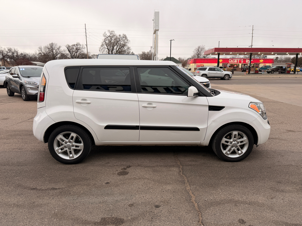 Kia Soul 5dr Wgn Auto + 2011