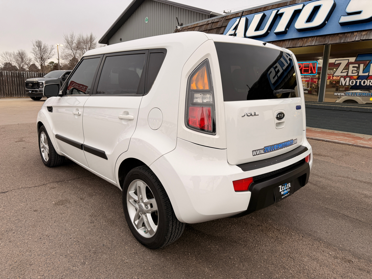 Kia Soul 5dr Wgn Auto + 2011