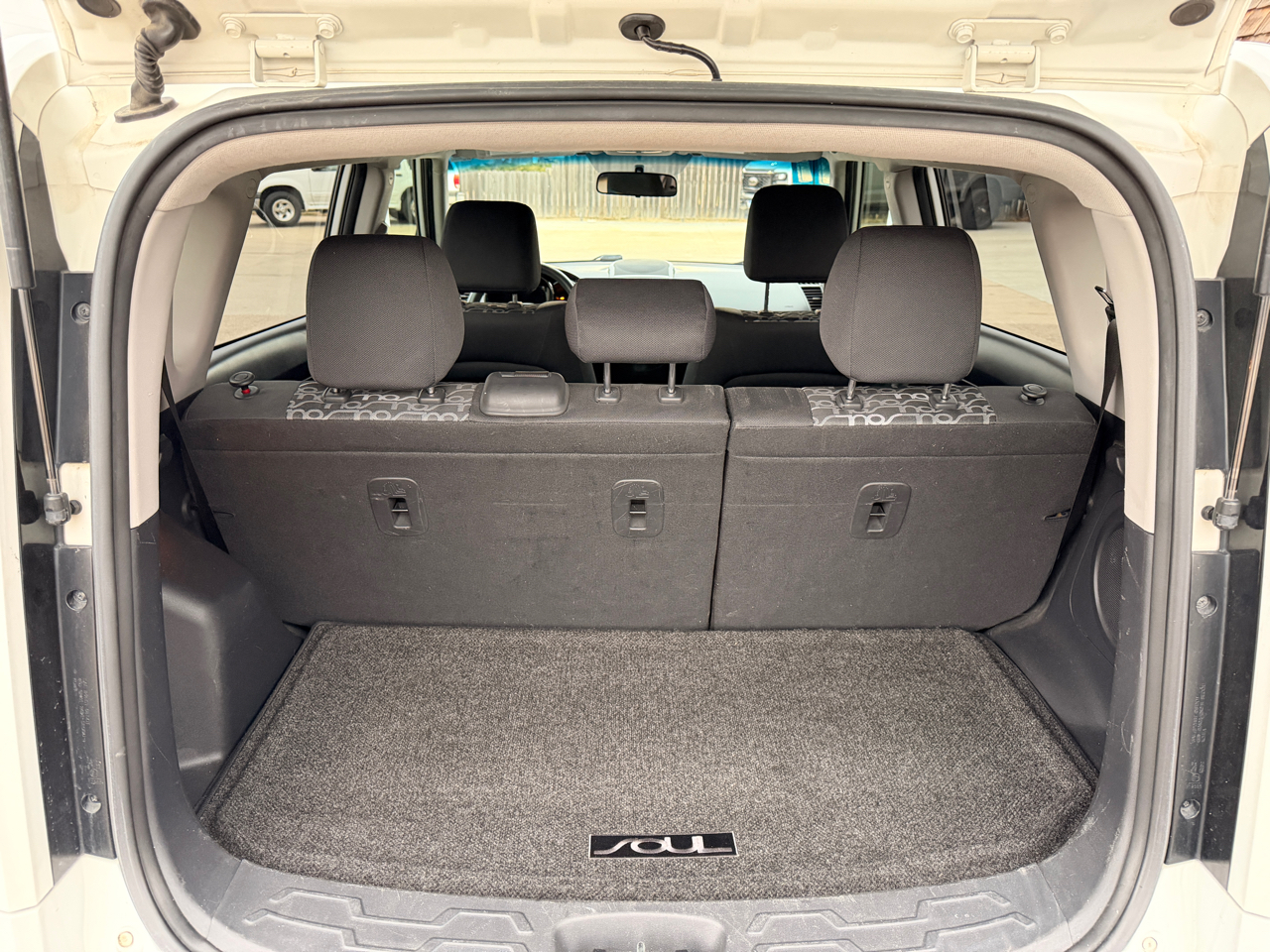 Kia Soul 5dr Wgn Auto + 2011